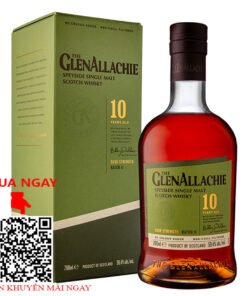 rượu whisky glenallachie 10 (batch 11)
