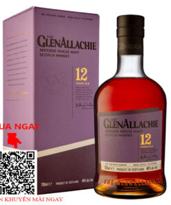 rượu whisky glenallachie 12 sherry