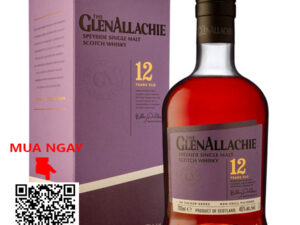 rượu whisky glenallachie 12 sherry