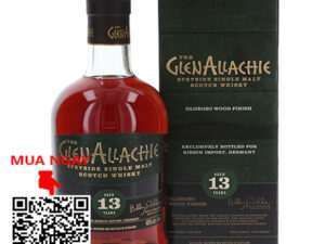rượu whisky glenallachie 13 oloroso cask matured