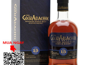 rượu whisky glenallachie 15 sherry