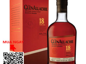 rượu whisky glenallachie 18 year