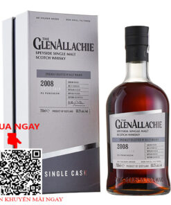 rượu whisky glenallachie 2008 px puncheon cask no.805428