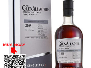 rượu whisky glenallachie 2008 px puncheon cask no.805428