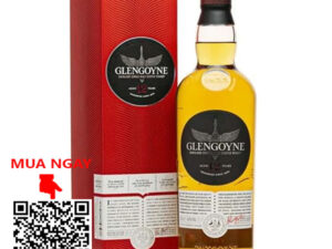 rượu whisky glengoyne 12y chai 700ml