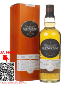 rượu whisky glengoyne 10y chai 700ml
