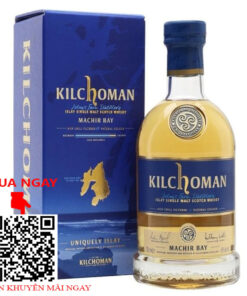 rượu whisky kilchoman machir bay