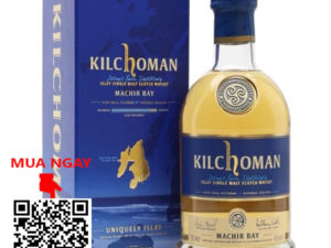 rượu whisky kilchoman machir bay