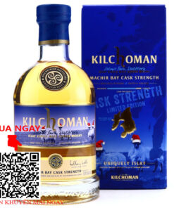 rượu whisky kilchoman machir bay cask strength