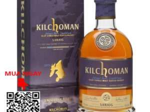 rượu whisky kilchoman sanaig
