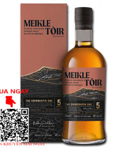 rượu whisky meikle tòir the chinquapin 5 year