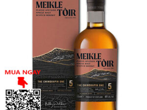 rượu whisky meikle tòir the chinquapin 5 year