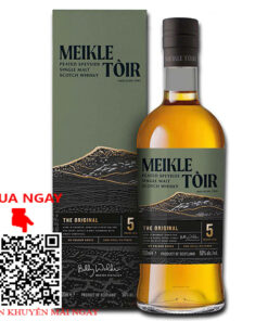 rượu whisky meikle tòir the original 5 year