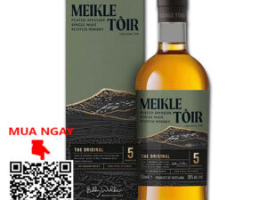 rượu whisky meikle tòir the original 5 year