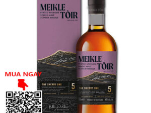 rượu whisky meikle tòir the sherry 5 year
