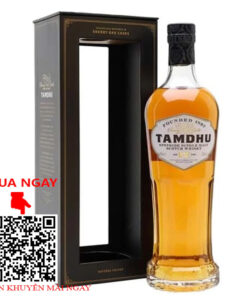 rượu whisky tamdhu 12y chai 700ml