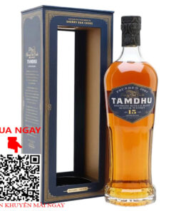 rượu whisky tamdhu 15y chai 700ml
