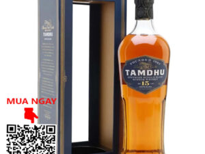 rượu whisky tamdhu 15y chai 700ml