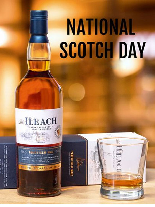 rượu whisky the ileach 