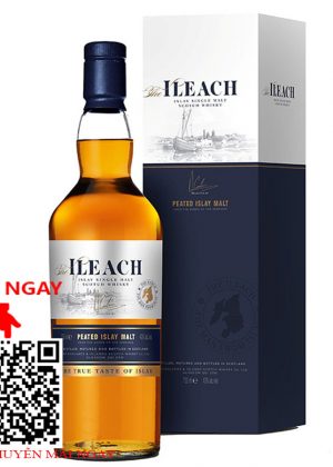 rượu whisky the ileach