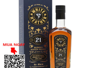 rượu whisky white heather 21 year