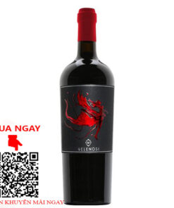 rượu vang ý velenosi ninfa marche igt rosso