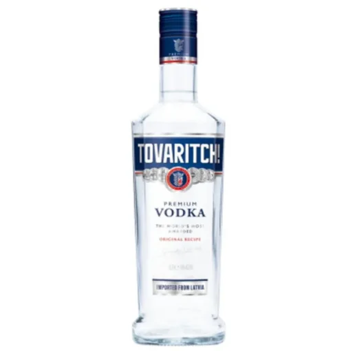 Rượu Vodka Tovaritch 1L