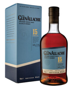 rượu whisky glenallachie 15 year-old