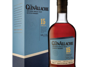 rượu whisky glenallachie 15 year-old