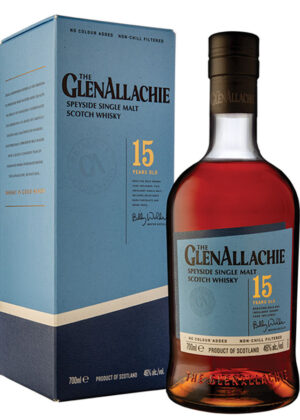 rượu whisky glenallachie 15 year-old