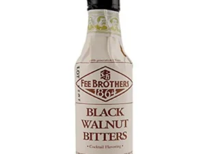 Rượu đắng Liqueur Fee Brothers Black Walnut Bitter