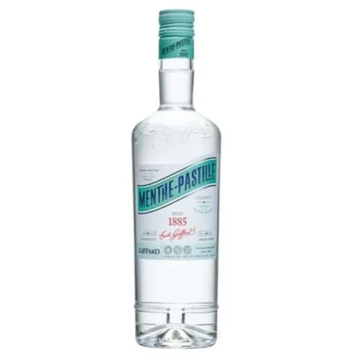Rượu Mùi Giffard Menthe Pastille