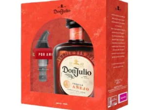 Rượu Don Julio Anejo Hộp Quà Tết 2025