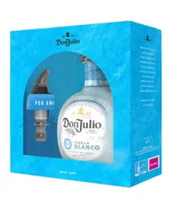 Rượu Tequila Don Julio Blanco Tequila Phiên Bản Hộp Quà Tết 2025
