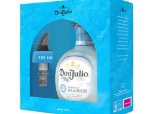 Rượu Tequila Don Julio Blanco Tequila Phiên Bản Hộp Quà Tết 2025