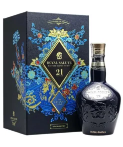 Rượu Chivas Regal 21 Năm (2024)