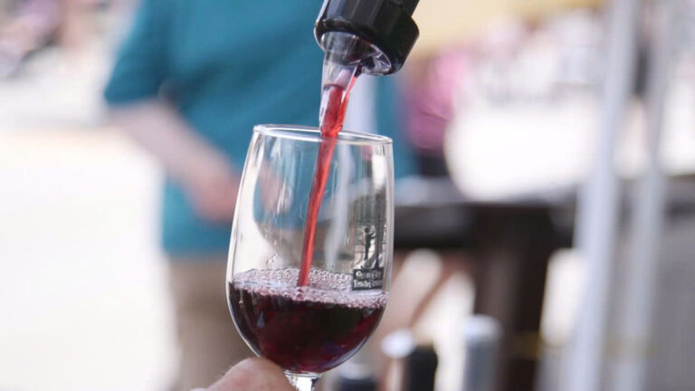 30/4 đi xe khách: Rượu vang đỏ Merlot cho chuyến đi thoải mái