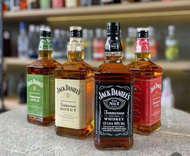 Các loại rượu Whisky giá rẻ Các loại rượu Whisky giá rẻ