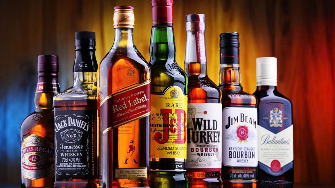 Các loại rượu Whisky giá rẻ Các loại rượu Whisky giá rẻ