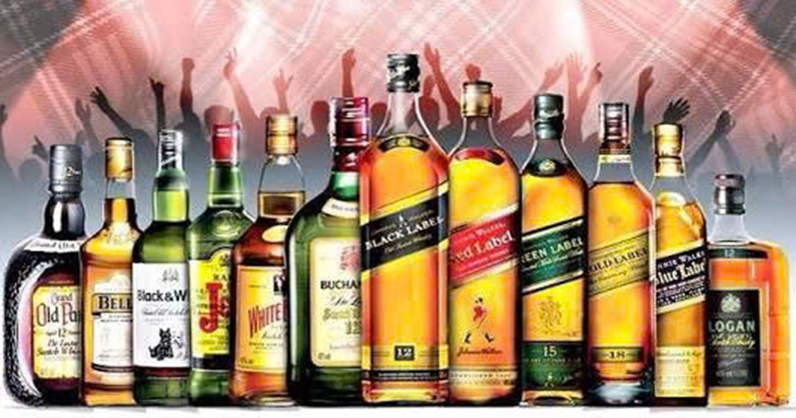 Các loại rượu Whisky giá rẻ Các loại rượu Whisky giá rẻ