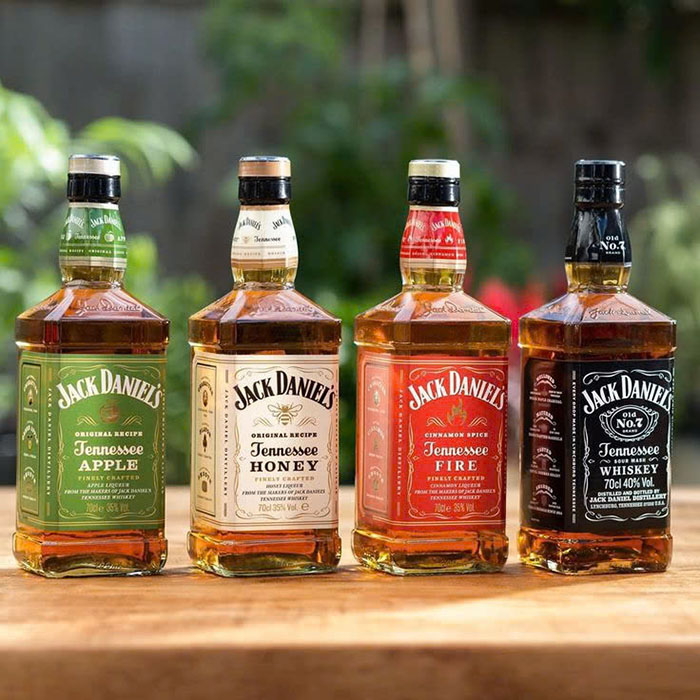 Các loại rượu Whisky giá rẻ