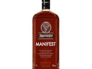 Rượu đức jagermeister manifest