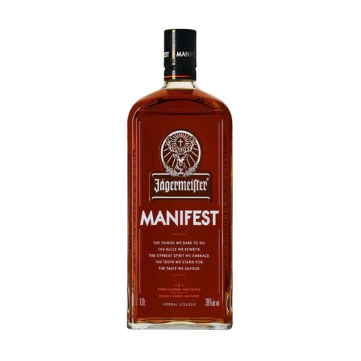 Rượu đức jagermeister manifest