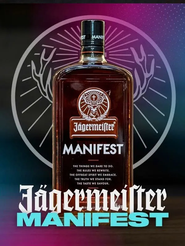 rượu đức jagermeister manifest