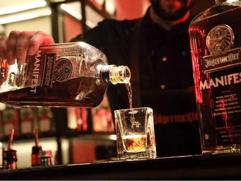 rượu đức jagermeister manifest