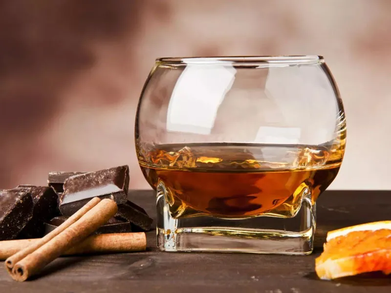 rượu đức jagermeister scharf