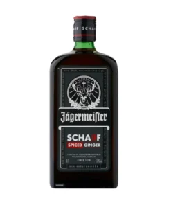 Rượu jagermeister scharf 700ml