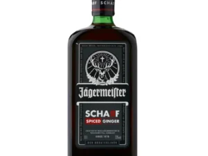 Rượu jagermeister scharf 700ml