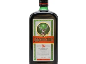 Rượu đức jagermeister selected 56 botanicals