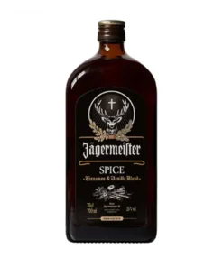 Rượu đức jagermeister spice